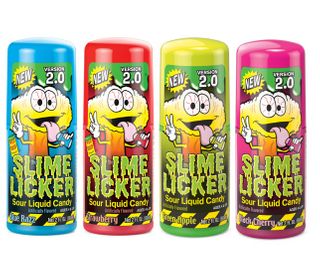 TOXIC WASTE SLIME LICKER