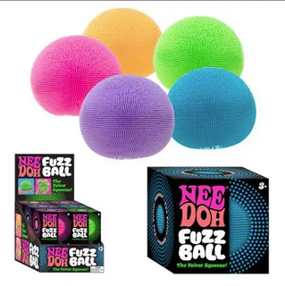 NEE DOH FUZZ BALL