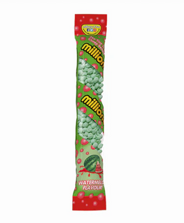 MILLIONS TUBES WATERMELON