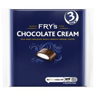 FRY'S CHOCOLATE CREAM 3PK