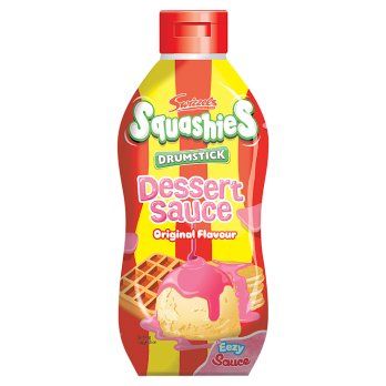 SWIZZELS DRUMSTICK DESSERT SAUCE