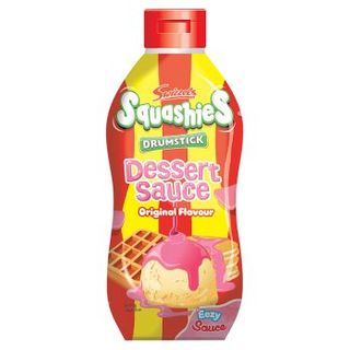 SWIZZELS DRUMSTICK DESSERT SAUCE