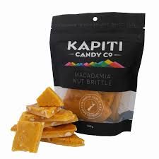 KAPITI MACADAMIA NUT BRITTLE