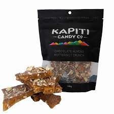 KAPITI CHOC ALMOND BUTTERNUT CRUNCH