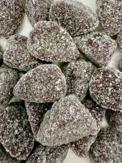 BLACKCURRANT & GLYCERINE PASTILLES