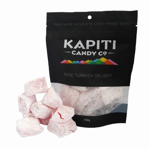 KAPITI ROSE TURKISH DELIGHT