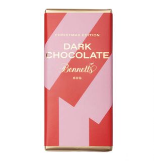BENNETTS XMAS 55% DARK BAR