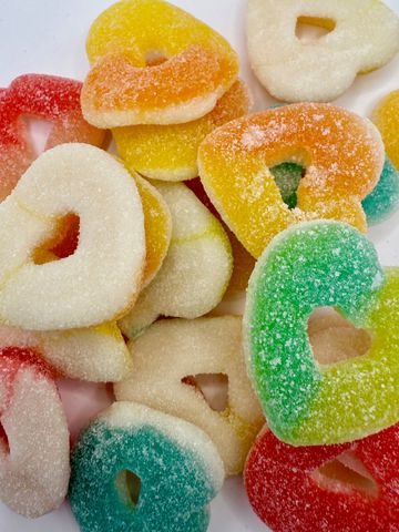 TROLLI DOUBLE HEARTS