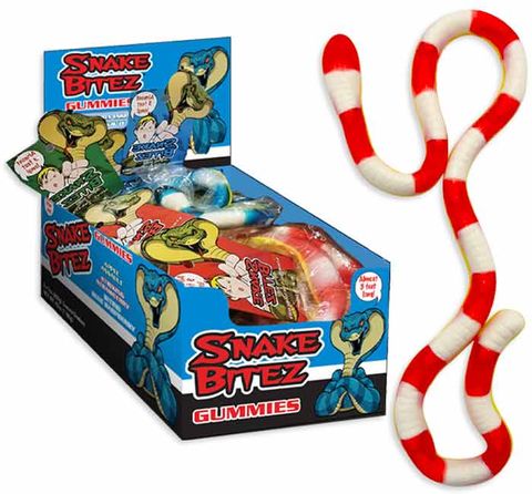 SNAKE BITEZ GUMMY