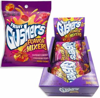 GUSHER MIXED FLAVOURS