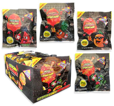 LUPY LUPS CANDY SPICY MINI