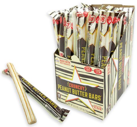 ATKINSON CRUNCHY PEANUT BUTTER BAR