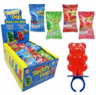 WEARABLE TEDDY POP
