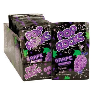 POP ROCKS GRAPE