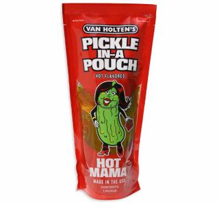 VAN HOLTENS HOT MAMA PICKLE