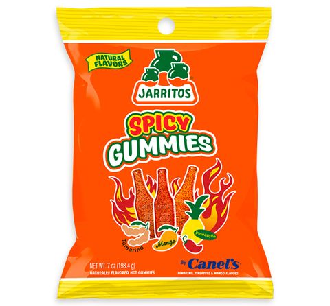 JARRITOS SPICY GUMMIES PEG BAG