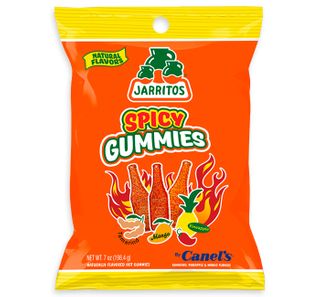 JARRITOS SPICY GUMMIES PEG BAG
