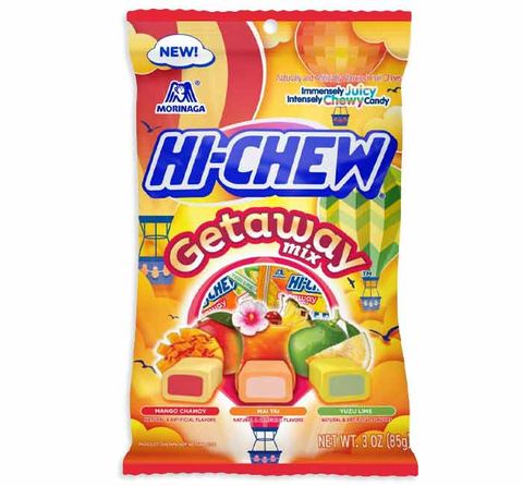 HI-CHEW GETAWAY PEG BAG