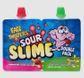 FACE TWISTERS SOUR SLIME DOUBLE PACK