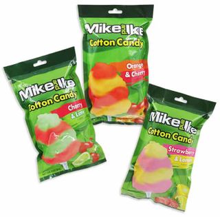COTTON CANDY - MIKE & IKE PEG BAG
