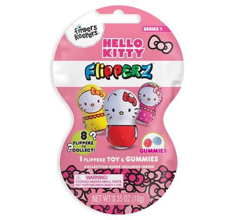 FINDERS KEEPERS FLIPPERZ HELLO KITTY
