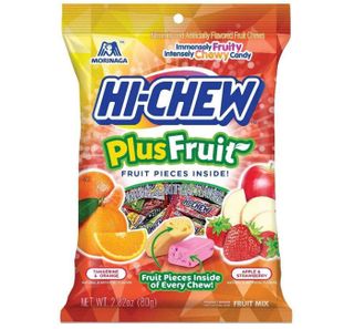 HI-CHEW PLUS FRUIT