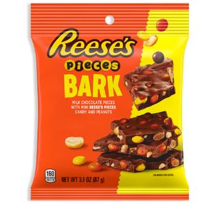 REESE'S PIECES BARK PEG BAG