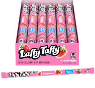 LAFFY TAFFY ROPE STRAWBERRY