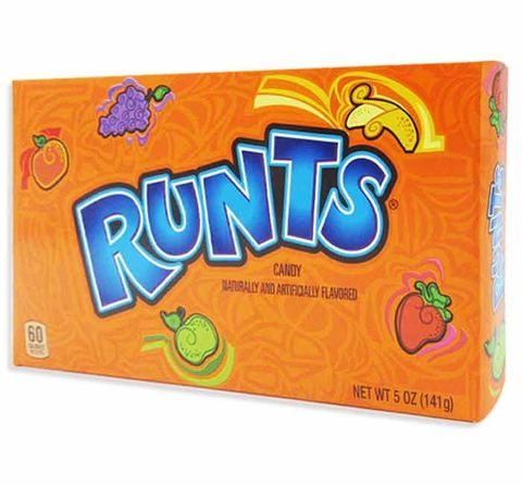RUNTS THEATER BOX