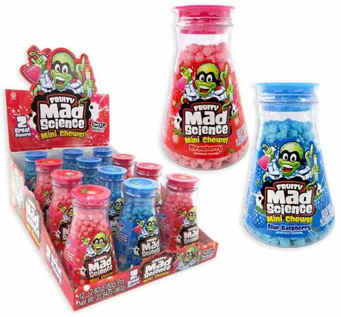 KIDSMANIA MAD SCIENCE