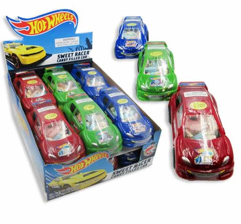 HOT WHEELS SWEET RACER