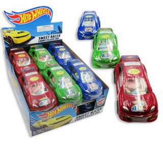 HOT WHEELS SWEET RACER