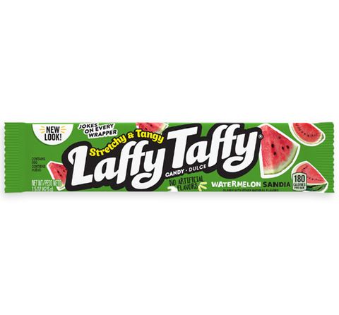 LAFFY TAFFY STRETCHY & TANGY WATERMELON
