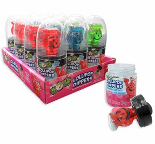 KOOL-AID SOUR LOLLIPOP DIPPER