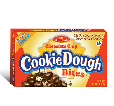 COOKIE DOUGH BITES CHOC CHIP THEATER BOX