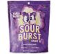 KANPAI SOUR BURST GRAPE "Coated Gushers"