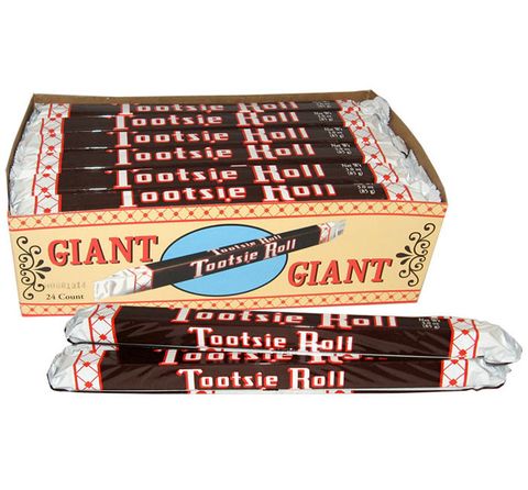 TOOTSIE ROLL GIANT NOSTALGIA BAR