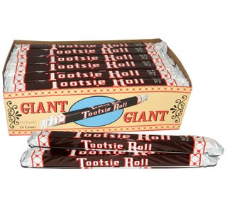 TOOTSIE ROLL GIANT NOSTALGIA BAR