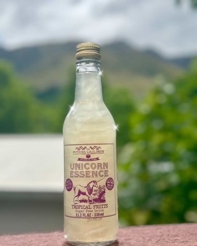 POTIONS CAULDRON UNICORN ESSENCE