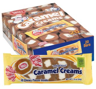 GOETZE CARAMEL CREAMS