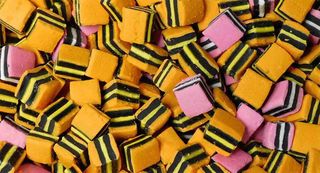 DARRELL LEA LICORICE ALLSORTS