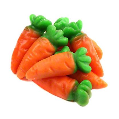 VIDAL GUMMY CARROTS