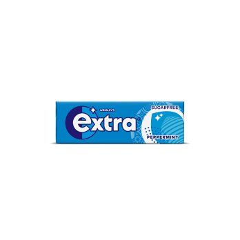 EXTRA PEPPERMINT S/F CHEWING GUM