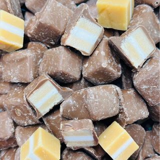 CHOC JERSEY CARAMELS