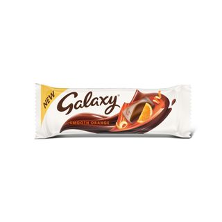 GALAXY SMOOTH CARAMEL & MILK SNACK BAR