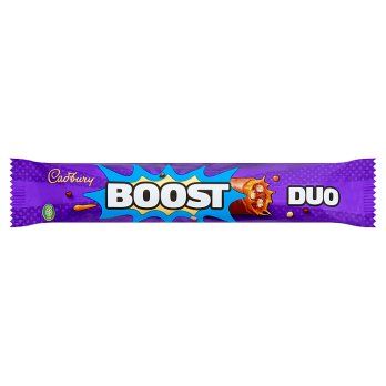 CADBURY BOOST DUO