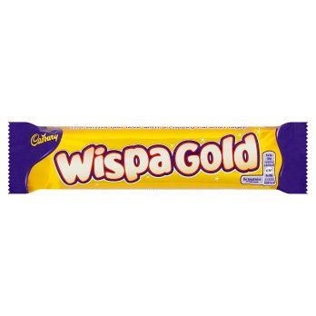 WISPA GOLD CHOCOLATE CARAMEL BAR