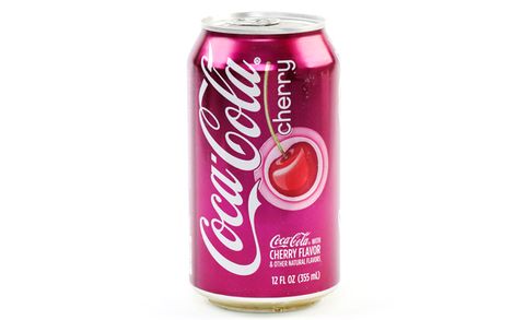 CHERRY COKE