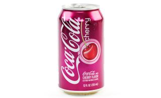 CHERRY COKE