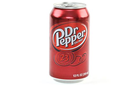 DR PEPPER